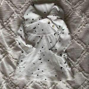 Kate Quinn Waffle Knit Dress